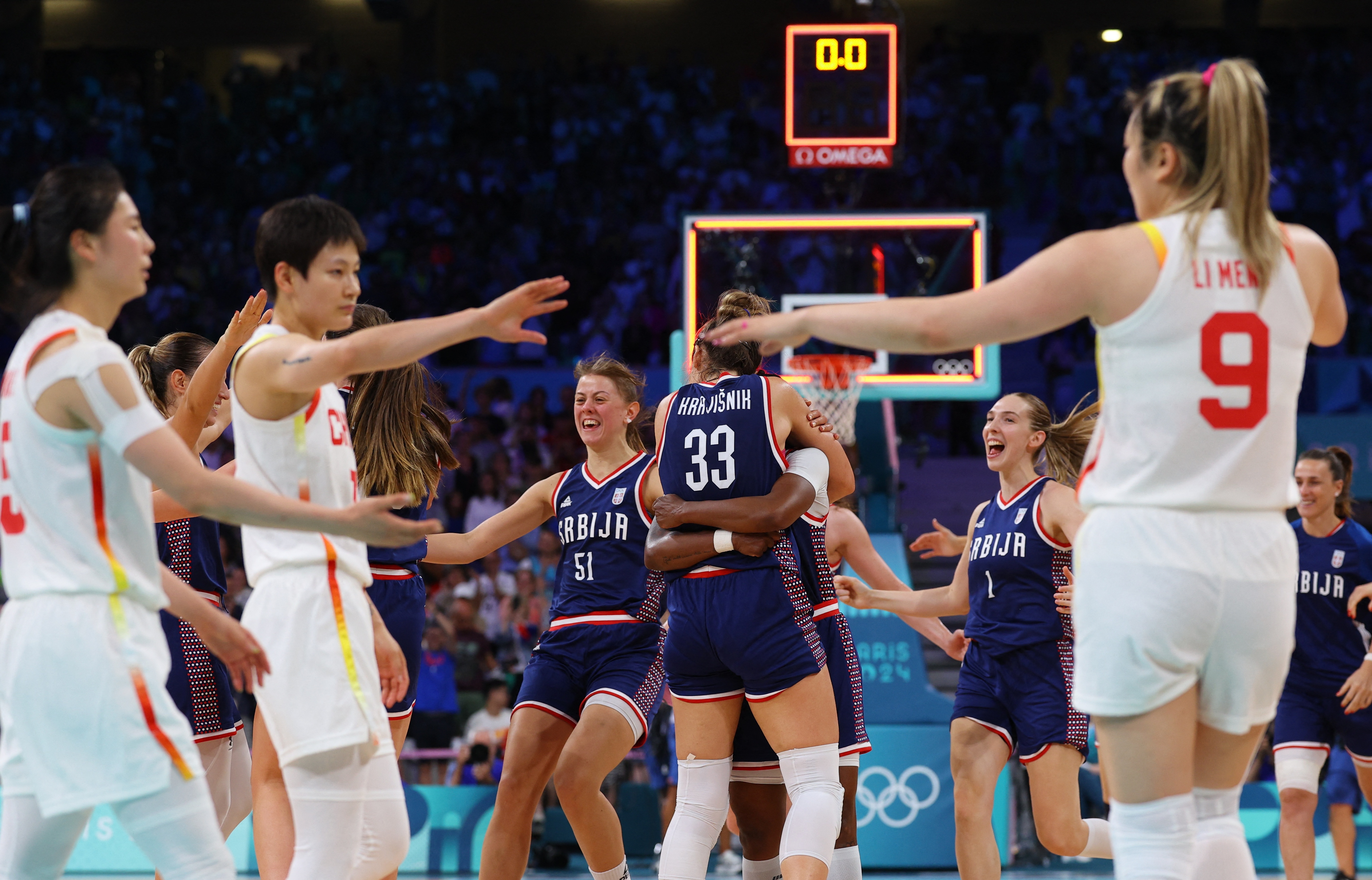 中国女篮集训名单大换血 李梦杨力维等主力意外缺席