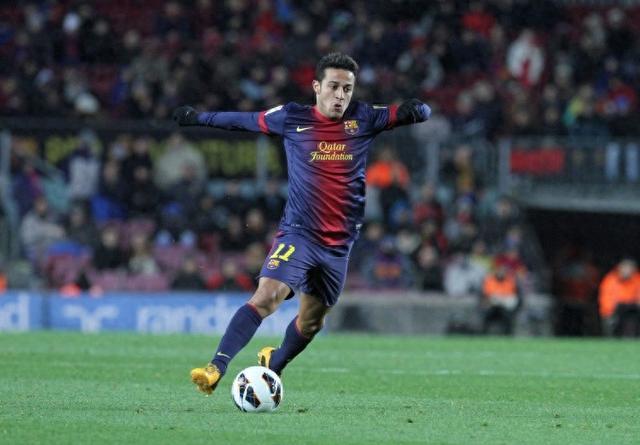 b体育app-即将回归巴萨!每体:蒂亚戈是弗里克的得力助手,能发挥重大作用