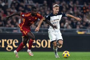 意媒:利雅得胜利有意罗马后卫恩迪卡,球员和罗马已知对方的兴趣