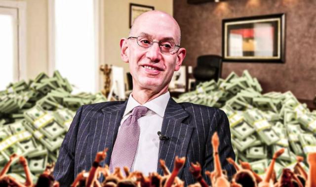 b体育下载-NBA新版权合同或达720亿 球员薪水再迎爆发式增长