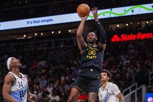 勇士可能放弃先签后换 比起2年4500万库明加更可能接受资质报价