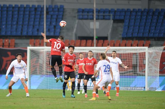 堪比世界杯精彩！罗慕洛一己之力拖慢山东争冠步伐