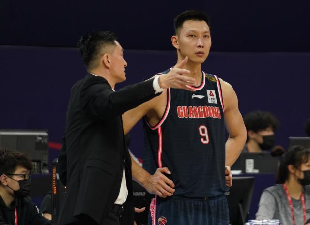 b体育-【观察】别了，广东王朝！东山再起难度重重