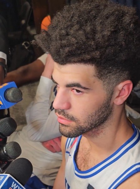 b体育官网-凯登·布泽尔快哭了：我关键时刻的失误让我们整个赛季付诸东流